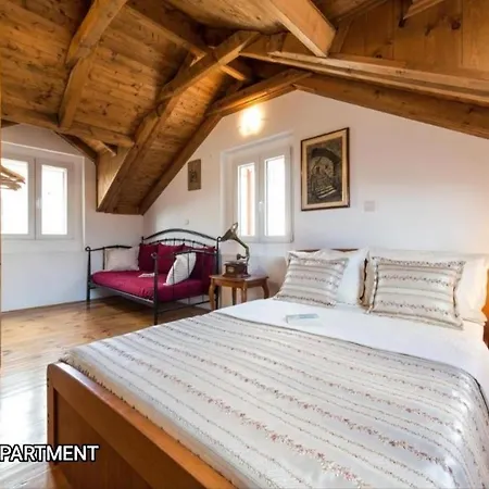 Konukevi Mirula Split