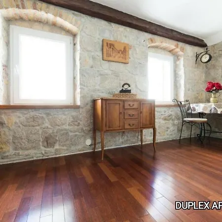 Konukevi Mirula Split